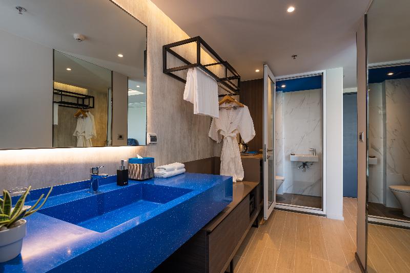 Maitria Hotel Rama 9 Bangkok - Oda