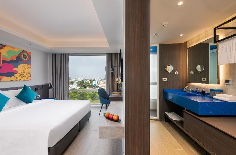 Maitria Hotel Rama 9 Bangkok - Oda