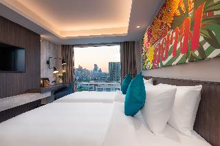 Maitria Hotel Rama 9 Bangkok fotoÄŸrafÄ±