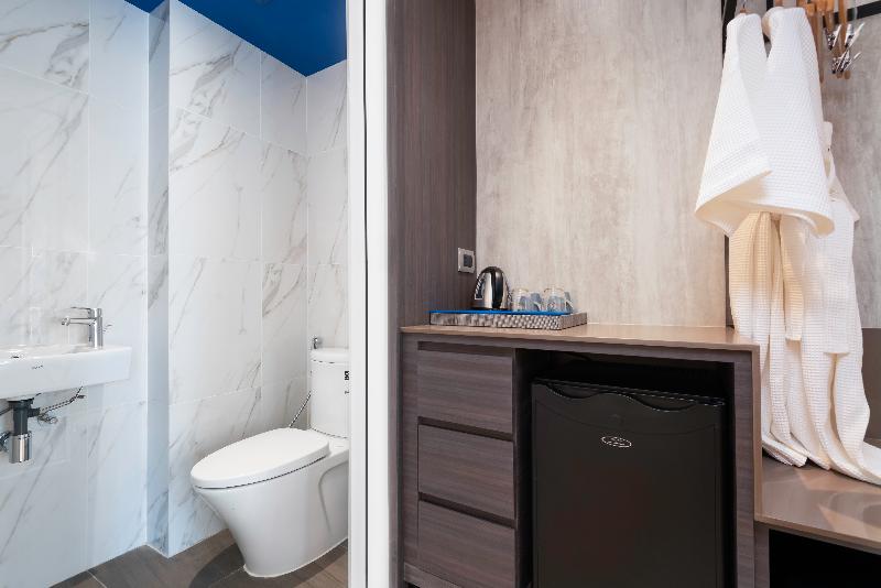 Maitria Hotel Rama 9 Bangkok - Oda