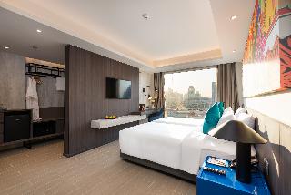 Maitria Hotel Rama 9 Bangkok fotoÄŸrafÄ±