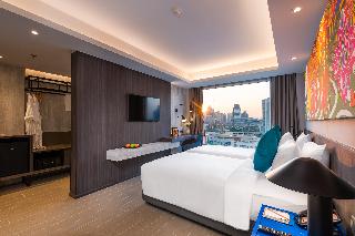 Maitria Hotel Rama 9 Bangkok fotoÄŸrafÄ±