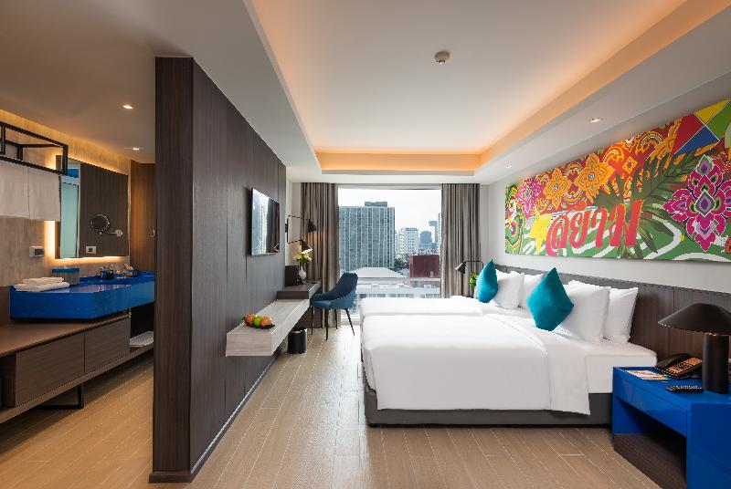 Maitria Hotel Rama 9 Bangkok - Oda