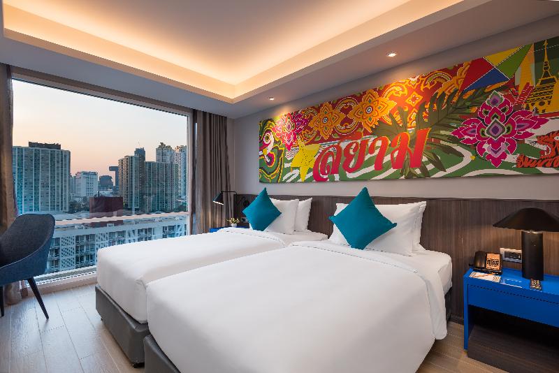 Maitria Hotel Rama 9 Bangkok - Oda