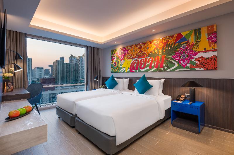 Maitria Hotel Rama 9 Bangkok - Oda