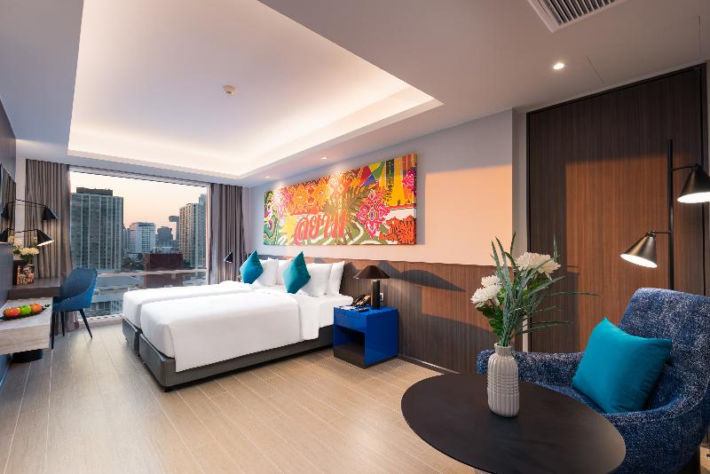 Maitria Hotel Rama 9 Bangkok - Oda