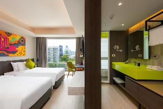 Maitria Hotel Rama 9 Bangkok fotoÄŸrafÄ±