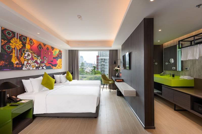 Maitria Hotel Rama 9 Bangkok - Oda