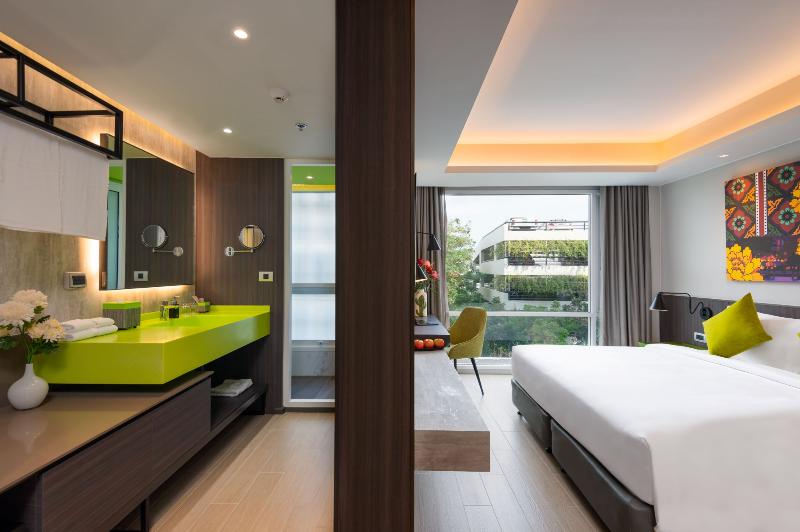 Maitria Hotel Rama 9 Bangkok - Oda