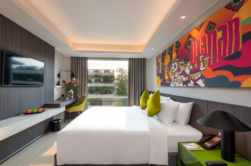 Maitria Hotel Rama 9 Bangkok - Oda