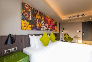 Maitria Hotel Rama 9 Bangkok fotoÄŸrafÄ±