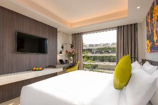Maitria Hotel Rama 9 Bangkok fotoÄŸrafÄ±