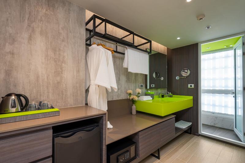 Maitria Hotel Rama 9 Bangkok - Oda