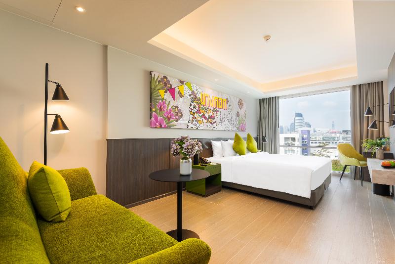 Maitria Hotel Rama 9 Bangkok - Oda