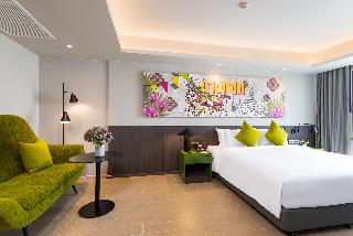 Maitria Hotel Rama 9 Bangkok fotoÄŸrafÄ±