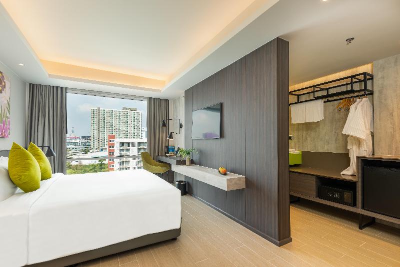 Maitria Hotel Rama 9 Bangkok - Oda