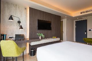Maitria Hotel Rama 9 Bangkok fotoÄŸrafÄ±