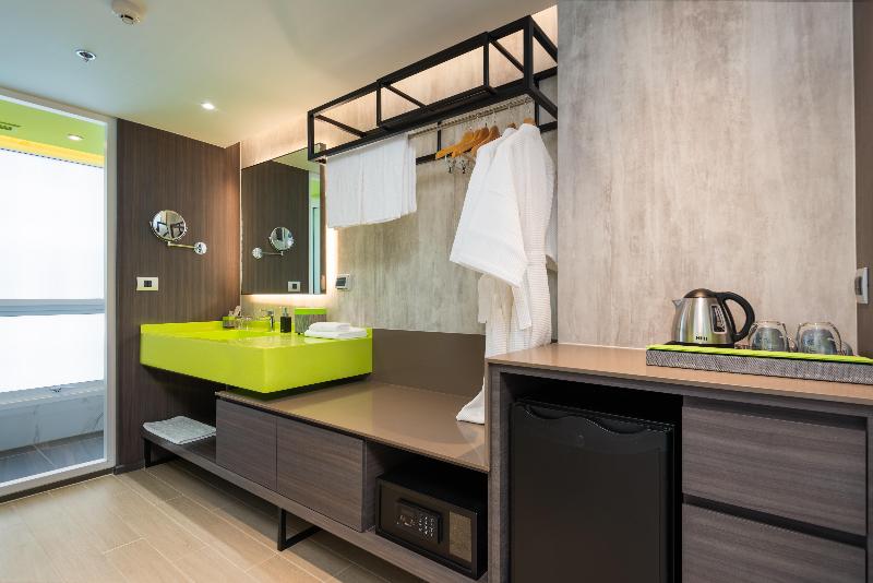 Maitria Hotel Rama 9 Bangkok - Oda