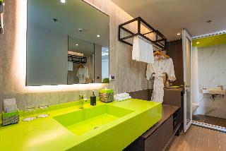 Maitria Hotel Rama 9 Bangkok fotoÄŸrafÄ±
