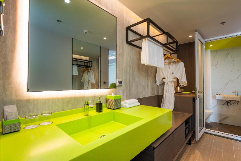 Maitria Hotel Rama 9 Bangkok - Oda