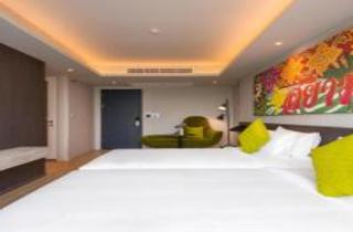 Maitria Hotel Rama 9 Bangkok fotoÄŸrafÄ±