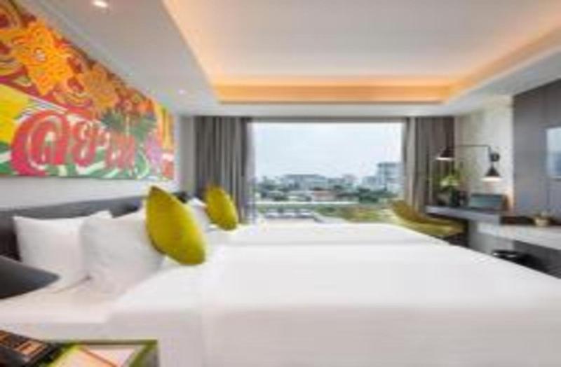 Maitria Hotel Rama 9 Bangkok - Oda