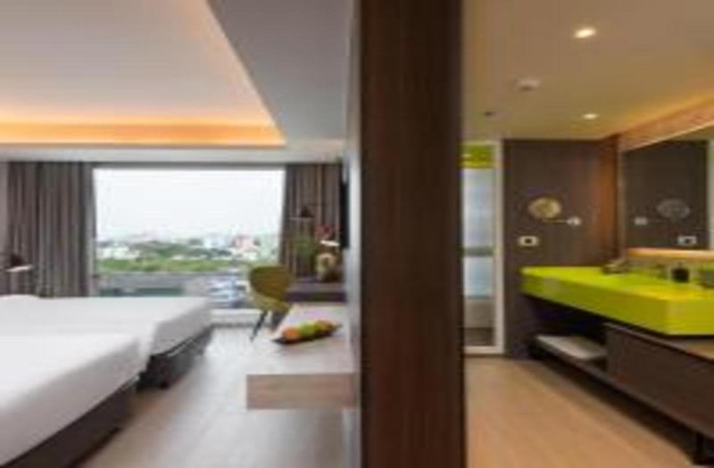 Maitria Hotel Rama 9 Bangkok - Oda