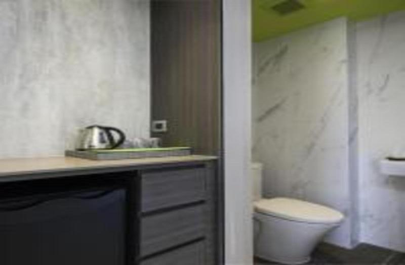 Maitria Hotel Rama 9 Bangkok - Oda