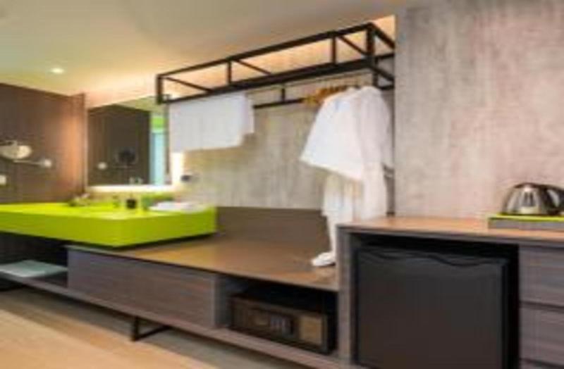 Maitria Hotel Rama 9 Bangkok - Oda