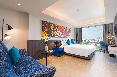 Maitria Hotel Rama 9 Bangkok oda fotoğrafı