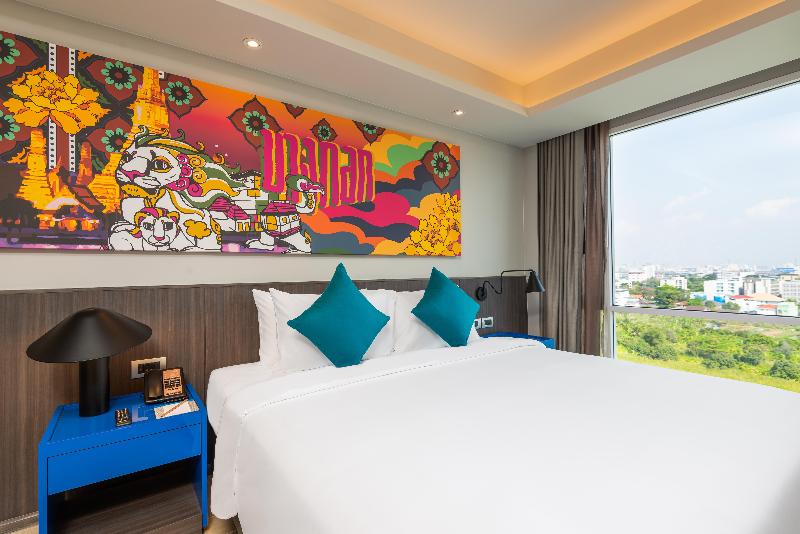 Maitria Hotel Rama 9 Bangkok - Oda
