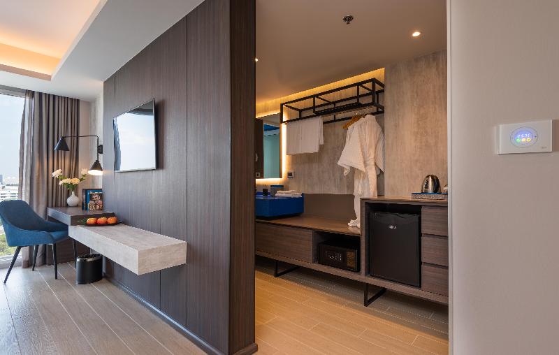Maitria Hotel Rama 9 Bangkok - Oda