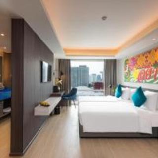Maitria Hotel Rama 9 Bangkok fotoÄŸrafÄ±
