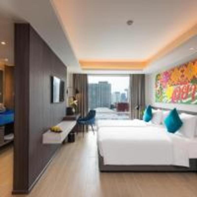 Maitria Hotel Rama 9 Bangkok - Oda