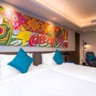Maitria Hotel Rama 9 Bangkok fotoÄŸrafÄ±