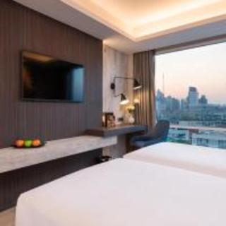 Maitria Hotel Rama 9 Bangkok fotoÄŸrafÄ±