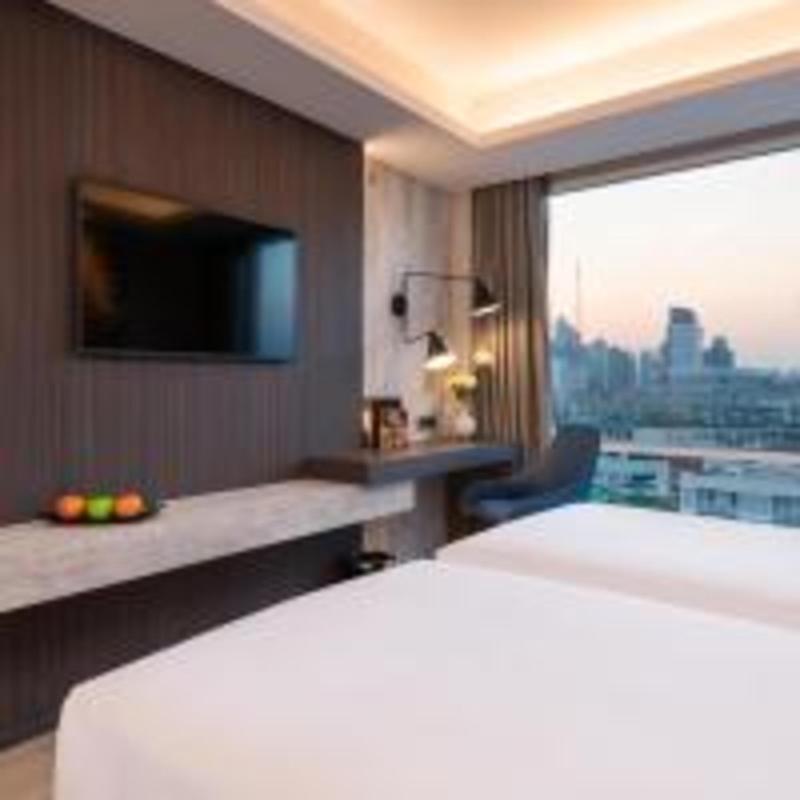 Maitria Hotel Rama 9 Bangkok - Oda