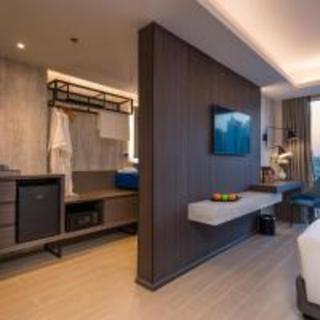 Maitria Hotel Rama 9 Bangkok fotoÄŸrafÄ±