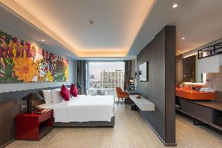 Maitria Hotel Rama 9 Bangkok fotoÄŸrafÄ±