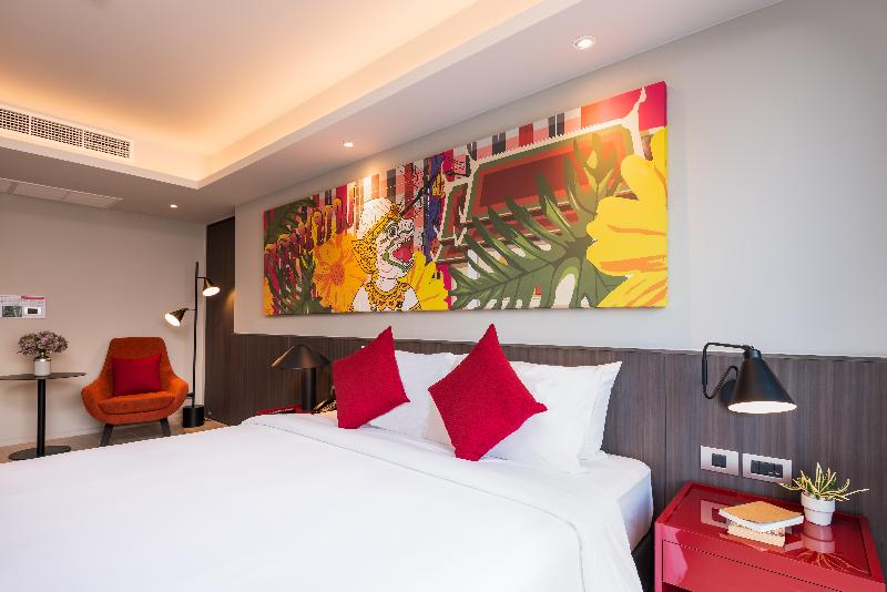 Maitria Hotel Rama 9 Bangkok - Oda