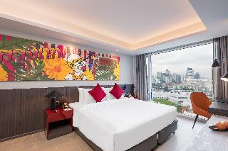 Maitria Hotel Rama 9 Bangkok fotoÄŸrafÄ±