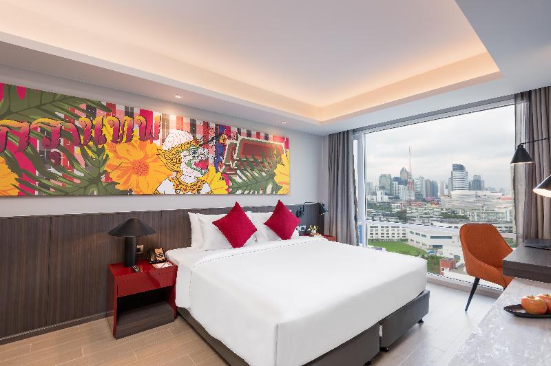 Maitria Hotel Rama 9 Bangkok - Oda
