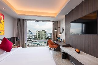 Maitria Hotel Rama 9 Bangkok fotoÄŸrafÄ±