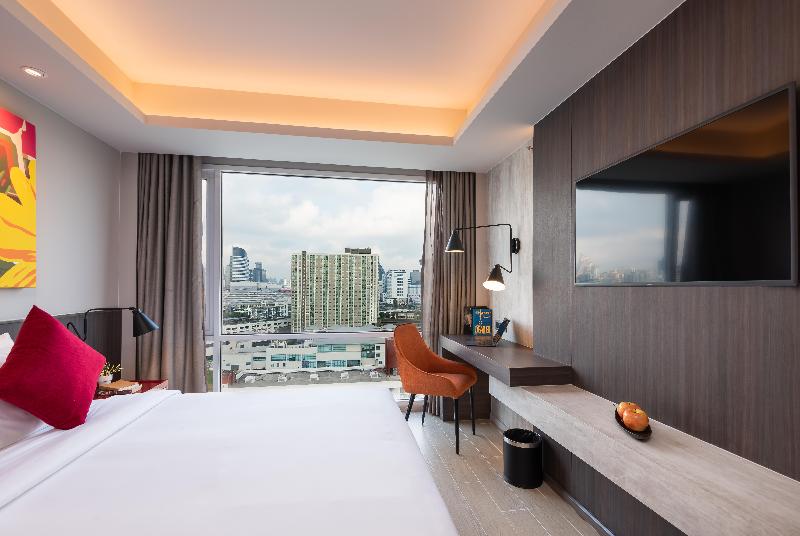 Maitria Hotel Rama 9 Bangkok - Oda