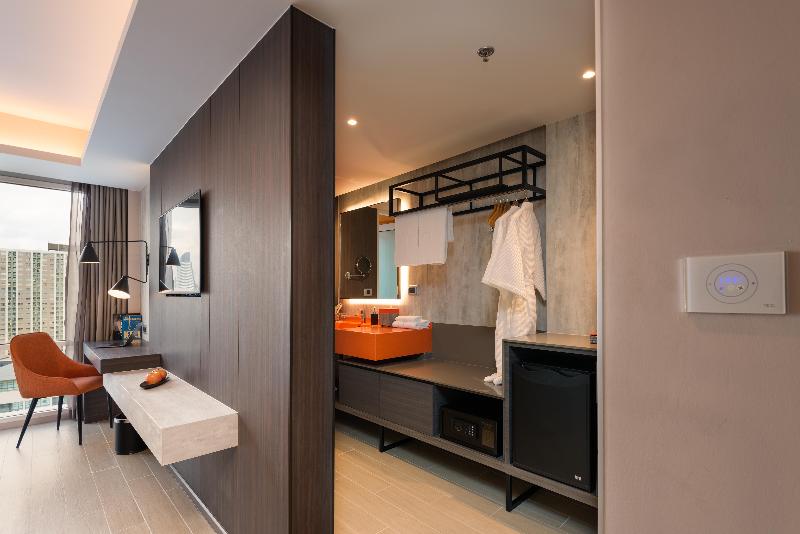 Maitria Hotel Rama 9 Bangkok - Oda