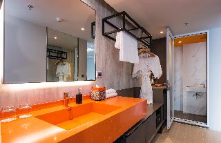 Maitria Hotel Rama 9 Bangkok fotoÄŸrafÄ±