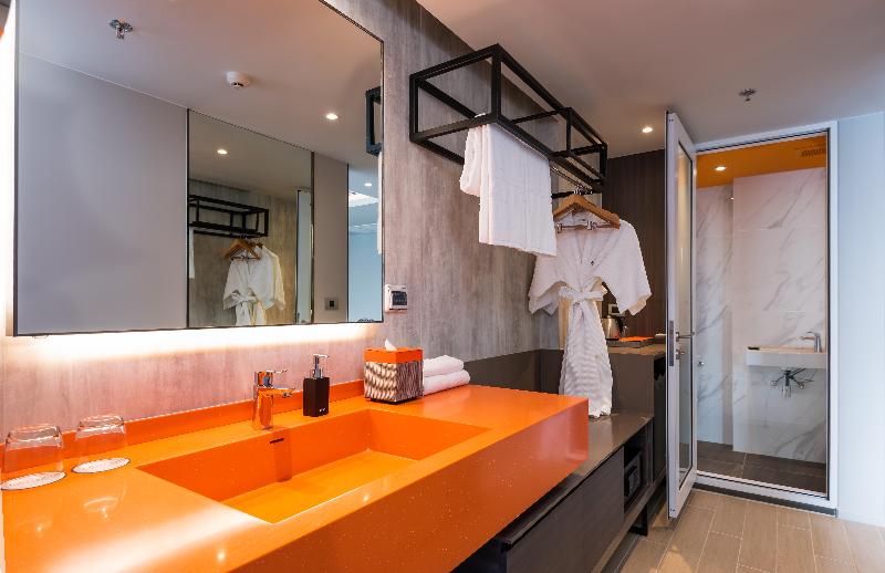 Maitria Hotel Rama 9 Bangkok - Oda