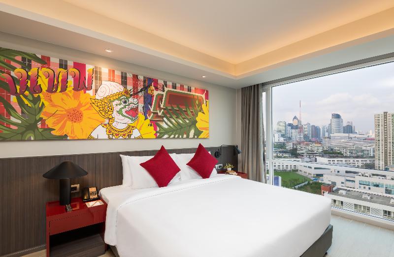 Maitria Hotel Rama 9 Bangkok - Oda