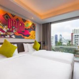 Maitria Hotel Rama 9 Bangkok fotoÄŸrafÄ±