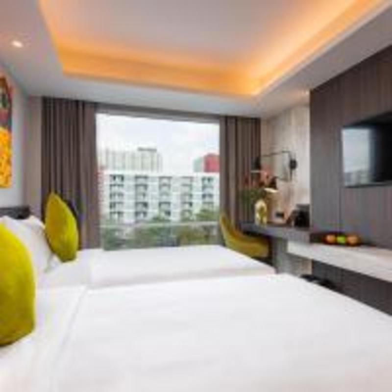 Maitria Hotel Rama 9 Bangkok - Oda